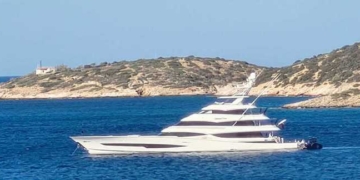 Στον Άγιο Νικόλαο το Special One, το μεγαλύτερο sport fisher γιοτ στον κόσμο