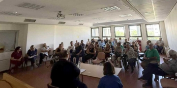 Συγκέντρωση διαμαρτυρίας στο Νοσοκομείο Αγ. Νικολάου