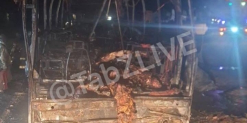 Αφγανιστάν: Τουλάχιστον 71 νεκροί σε τροχαίο δυστύχημα στην επαρχία Χεράτ – 17 παιδιά μεταξύ των θυμάτων