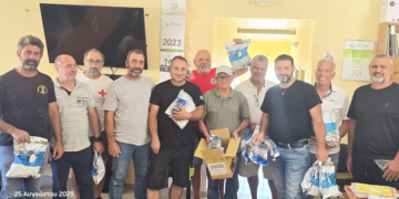 Δράσεις πυροπροστασίας 2025