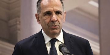 Γ. Γεραπετρίτης: Υπό οποιαδήποτε συνθήκη, η Ελλάδα δεν πρόκειται να δεχθεί παραβίαση κυριαρχικών δικαιωμάτων