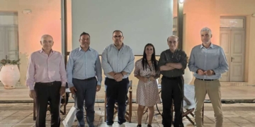 Με μεγάλη συμμετοχή κοινού η εκδήλωση με θέμα: «Η Ελληνική Οικονομία στο Σταυροδρόμι του Αύριο: Προκλήσεις και Προοπτικές»