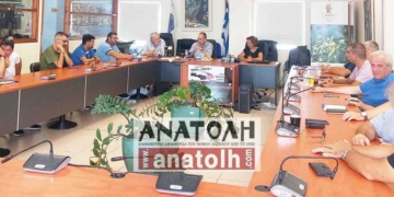 Οι Δασικοί χάρτες και άλλα σημαντικά ζητήματα στη συνάντηση με τον Αντιπρόεδρο της Βουλής Γ. Πλακιωτάκη