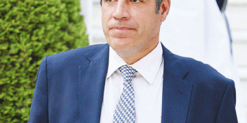 Θάνος Πλεύρης: Αν απορριφθεί το άσυλό σου, θα πας φυλακή για πέντε χρόνια και θα βρίσκεσαι εκτός της Ε.Ε. για τα επόμενα δέκα