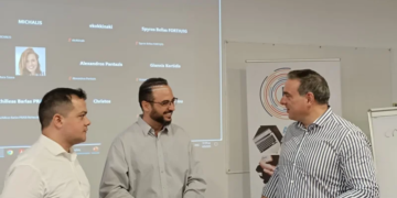 «Θερμοκοιτίδα Επιχειρηματικότητας Κρήτης – C Nest Accelerator» Παρουσιάστηκε με συμμετοχή του Αντιπεριφερειάρχη Γ. Ματαλλιωτάκη