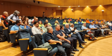 Ολοκλήρωση των Ημερίδων Δράσεων Ενημέρωσης σε θέματα Πολιτικής Προστασίας των Εθελοντικών Ομάδων της Περιφέρειας Κρήτης σε Ηράκλειο και Λασίθι