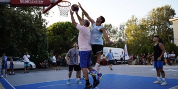 Στη Νεάπολη γράφτηκε ο επίλογος της τρίτης πετυχημένης σεζόν των Τουρνουά Μπάσκετ «3×3 Basketball Cretan Series by choco BIG»
