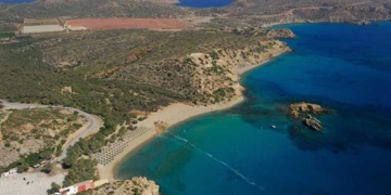 Στα “βράχια” οδεύει η τουριστική επένδυση των 270 εκατ. της Minoan Group στη Σητεία