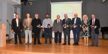 Γ. Πλακιωτάκης: στην Κρητική Εστία, τιμώντας τον Κρητικό Πολιτισμό