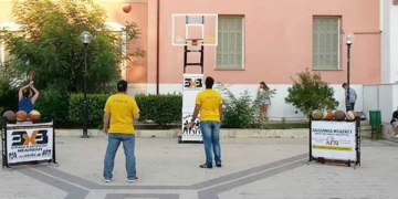 Στη Νεάπολη πέφτει η αυλαία του  3×3 Basketball Cretan Series by choco BIG