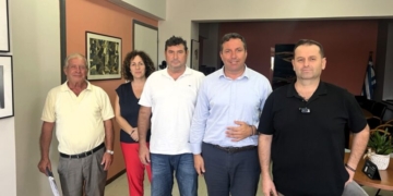  Σημαντικά ζητήματα της Δημοτικής Κοινότητας Καλού Χωριού στη συνάντηση του Δημάρχου Αγίου Νικολάου Μανώλη Μενεγάκη με το τοπικό συμβούλιο