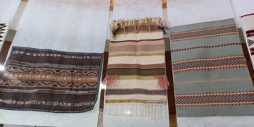 Weaving  hope, το «Υφαντό της Ελπίδας»