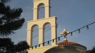 Γιορτή Αγίας Σοφίας προστάτιδας της Τρίτεκνης μητέρας στον ιερό ναό Αγίου Μύρωνος στον Άγιο Νικόλαο
