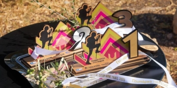 8ος Αγώνας Ορεινού Τρεξίματος “Sitia Geopark Trail”