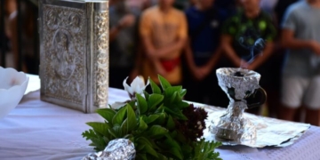 Οι ώρες του Αγιασμού στα σχολεία του Δήμου Οροπεδίου Λασιθίου