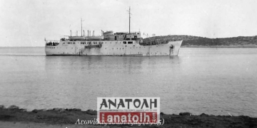 Ο Άγιος Νικόλαος και οι πρώτες ακτοπλοϊκές προσπάθειες στο λιμάνι του
