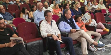 Στενή και παραγωγική συνεργασία του Ι. Πλακιωτάκη με τον Δήμαρχο Οροπεδίου Λασιθίου