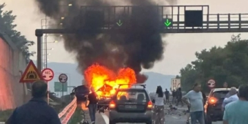 Πάτρα: Σοκ από το φρικτό τροχαίο με δύο νεκρούς – Η 70χρονη οδηγούσε επί ένα χιλιόμετρο ανάποδα