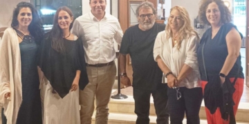 «1ο Φεστιβάλ Κρηνών» στην Κριτσά με το Λουδοβίκο των Ανωγείων» : Ευχαριστήριο