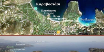 Η φυσιολατρική διαδρομή του Καλού Χωριού