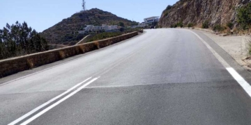Ανάσα ασφαλείας, αλλά και…προβλήματα  έφεραν οι διαγραμμίσεις στους δρόμους