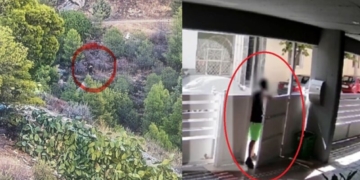Ο δράστης των σεξουαλικών επιθέσεων στο Αιγάλεω είναι ο εμπρηστής στον Υμηττό