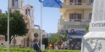 Μ. Μενεγάκης: «Κρατάμε ζωντανή τη Μικρασιατική φλόγα της μνήμης. Δεν ξεχνούμε»