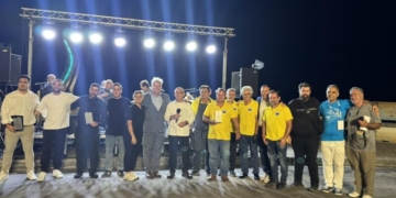 Με επιτυχία πραγματοποιήθηκαν τα 6α Κρητικά Μαγειρέματα του Δρόμου (video)