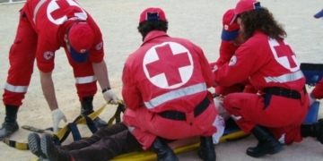 Γίνε Εθελοντής Σαμαρείτης-Διασώστης του Ελληνικού Ερυθρού Σταυρού