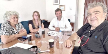 Ένα ακόμα βήμα για την έκδοση  της πολεοδομικής άδειας του Κέντρου Αποκατάστασης