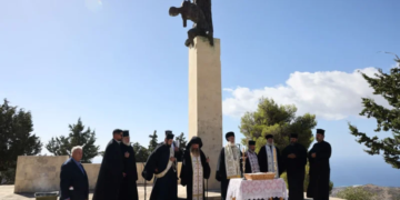 Εκδηλώσεις μνήμης για την 82η επέτειο του Ολοκαυτώματος και της καταστροφής των χωριών της Βιάννου και της Ιεράπετρας