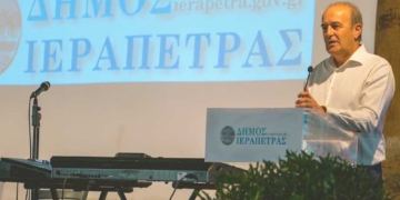 Μήνυμα δημάρχου Ιεράπετρας για την Παγκόσμια Ημέρα Τουρισμού