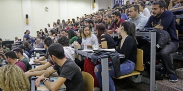 Έως το τέλος του Σεπτεμβρίου οι μετεγγραφές των πρωτοετών φοιτητών των Πανεπιστημίων