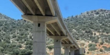 Κυκλοφοριακές Ρυθμίσεις σε γέφυρες του ΒΟΑΚ