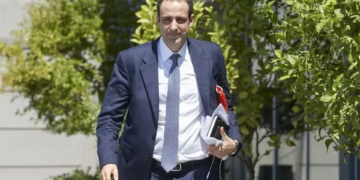 Η προοπτική επιστροφής του Γρηγόρη Δημητριάδη στη ΝΔ