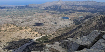 Ο Ορειβατικός Σύλλογος Αγίου Νικολάου περπατά στις υπώρειες της Δίκτης