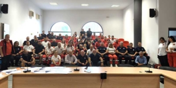 Ενημερωτικές ημερίδες για τις Εθελοντικές Ομάδες  σε θέματα Πολιτικής Προστασίας