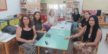 Διασύνδεση Κέντρου Ημέρας Παιδιών & Εφήβων Π.Ε. Λασιθίου με το 2ο Νηπιαγωγείο Ιεράπετρας