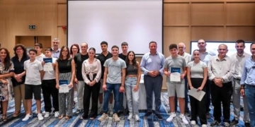 Βραβεύτηκαν οι συμμετέχοντες στο «2ο Summer School Επιχειρηματικότητας Νέων» που διοργάνωσε ο Δήμος Αγίου Νικολάου