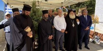 Μήνυμα Δημάρχου Ιεράπετρας Εμμανουήλ Φραγκούλη για την επέτειο των καμένων χωριών της Δυτικής Ιεράπετρας