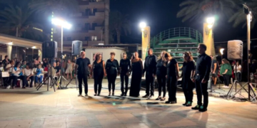 Βραδιά αγάπης από το Δημοτικό Κοινωνικό Παντοπωλείο Σητείας (video)