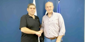 Ο Εμμ. Καλύβας ορκίστηκε νέος δημοτικός σύμβουλος