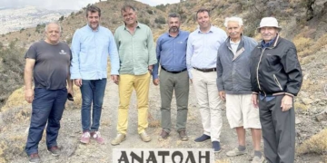 Το μεγάλο στοίχημα για το νερό στο Καθαρό