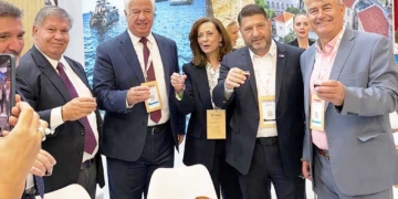 Σταθερή η αξία της γαλλικής αγοράς για τον Τουρισμό μας