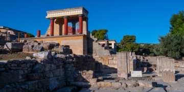 Αναβάθμιση της Εισόδου της Κνωσού και Αποκατάσταση του Προμαχώνα Mocenigo στα Χανιά