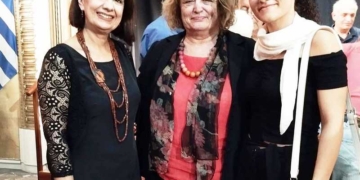 Βράβευση για την έκδοση  του ημερολογίου του Εμμ. Φαϊτάκη