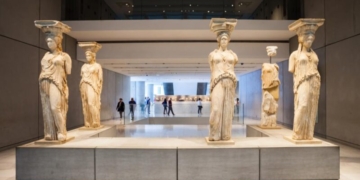Ελεύθερη είσοδος σε Μουσεία το Σάββατο 27.9.2025 και την Κυριακή 28.9.2025