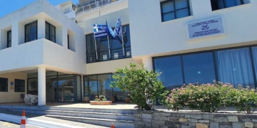 Τραυματισμός αλλοδαπής σε δύσβατο σημείο στην Κολοκύθα