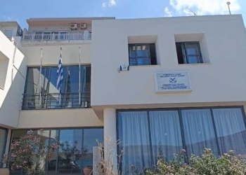 Τραυματισμός αλλοδαπής σε δύσβατο σημείο στην Κολοκύθα