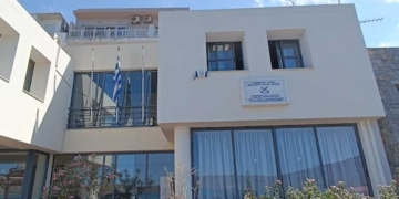 Τραυματισμός αλλοδαπής σε δύσβατο σημείο στην Κολοκύθα